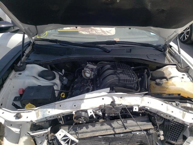 Photo 7 from auction – 2019 DODGE CHARGER SX with VIN 2C3CDXBG8KH599494