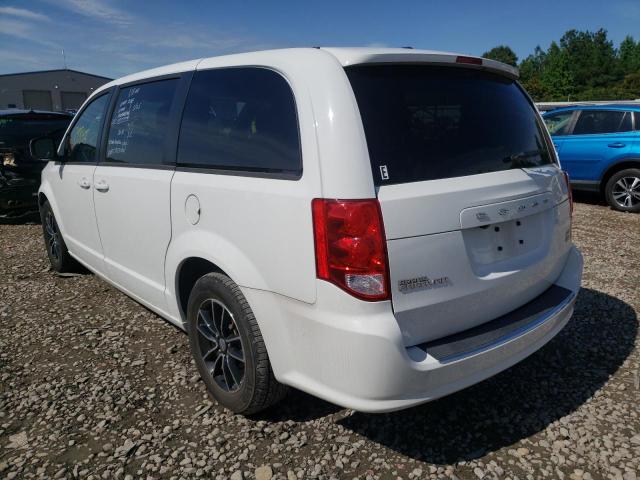 Photo 3 from auction – 2019 DODGE GRAND CARA with VIN 2C4RDGEG6KR640572