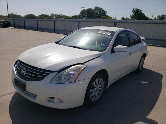 Photo 2 from auction – 2011 NISSAN ALTIMA BAS with VIN 1N4AL2AP0BN470737