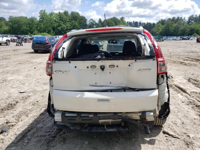 Photo 9 from auction – 2015 HONDA CR-V EXL with VIN 5J6RM4H7XFL134150