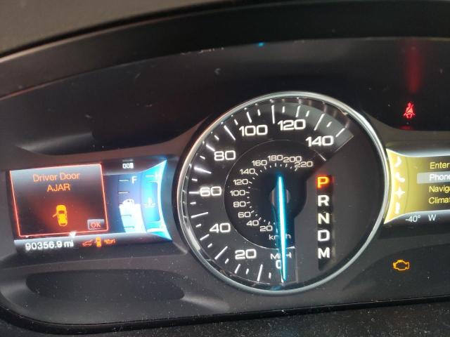 Photo 8 from auction – 2011 FORD EDGE LIMIT with VIN 2FMDK3KC4BBB05772