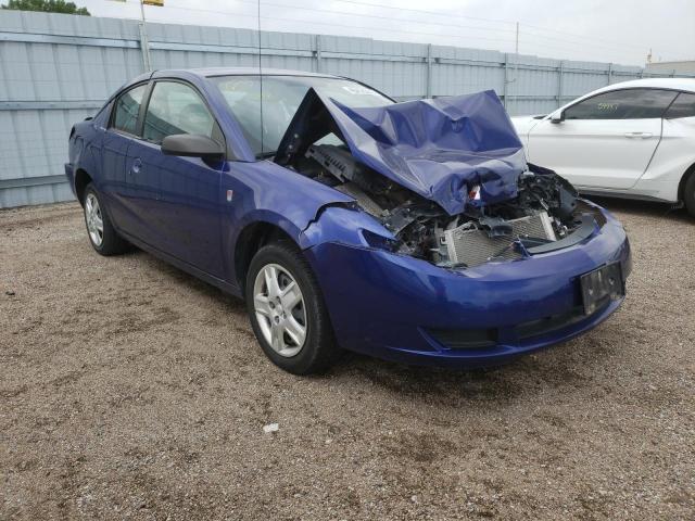 SATURN ION LEVEL 2006 with VIN 1G8AN15F26Z196451 - Photo from auction