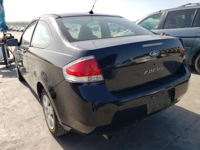 Photo 3 from auction – 2008 FORD FOCUS S/SE with VIN 1FAHP32N18W247096