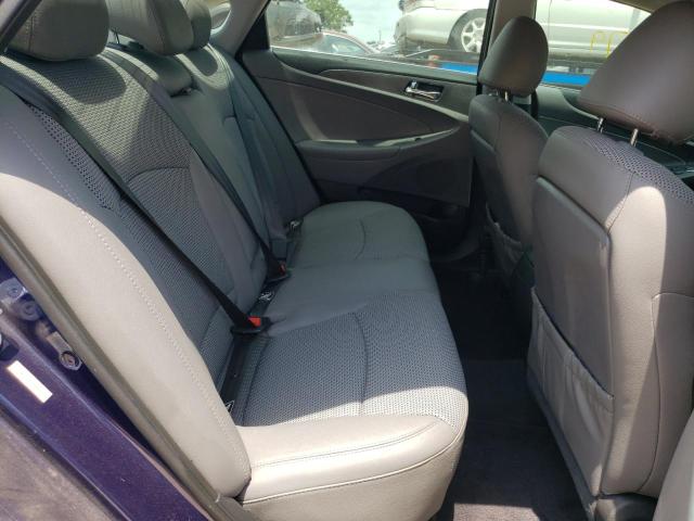 Photo 6 from auction – 2011 HYUNDAI SONATA SE with VIN 5NPEC4AC1BH135166