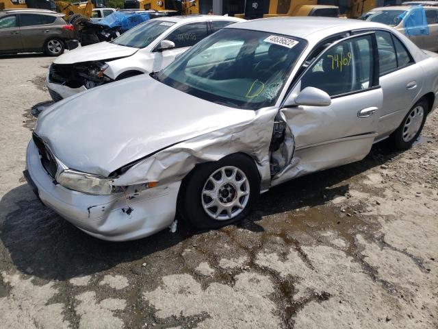 Photo 9 from auction – 2004 BUICK CENTURY CU with VIN 2G4WS52JX41316535