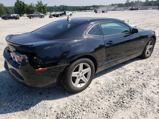 Photo 4 from auction – 2012 CHEVROLET CAMARO LT with VIN 2G1FB1E30C9105573