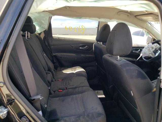 Photo 6 from auction – 2019 NISSAN ROGUE S with VIN JN8AT2MT0KW268658