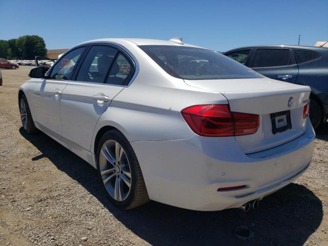 Photo 3 from auction – 2016 BMW 328 I SULE with VIN WBA8E9C59GK647282