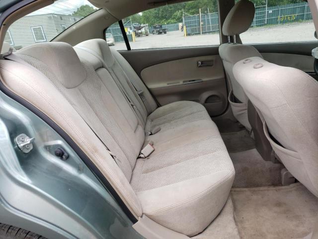 Photo 6 from auction – 2005 NISSAN ALTIMA S with VIN 1N4AL11D65N907032