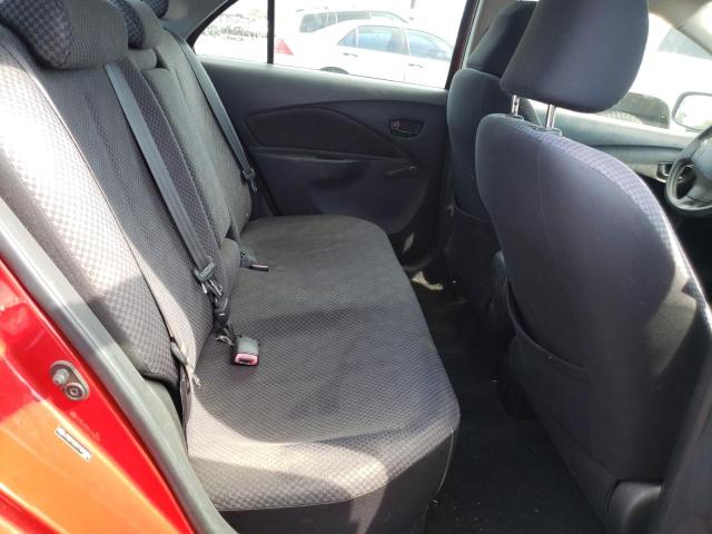 Photo 6 from auction – 2007 TOYOTA YARIS with VIN JTDBT923971099336