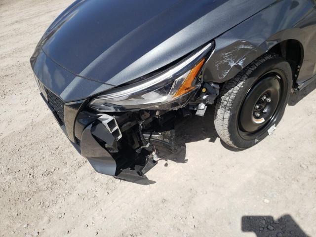 Photo 9 from auction – 2021 NISSAN ALTIMA SR with VIN 1N4BL4CV4MN387438
