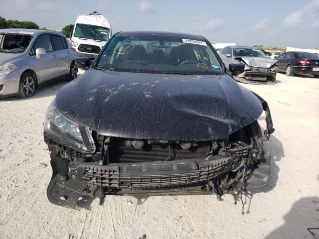 Photo 9 from auction – 2014 HONDA ACCORD LX with VIN 1HGCR2F33EA012873