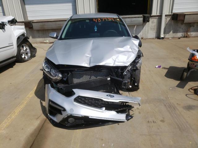 Photo 9 from auction – 2020 KIA FORTE FE with VIN 3KPF24AD9LE247865
