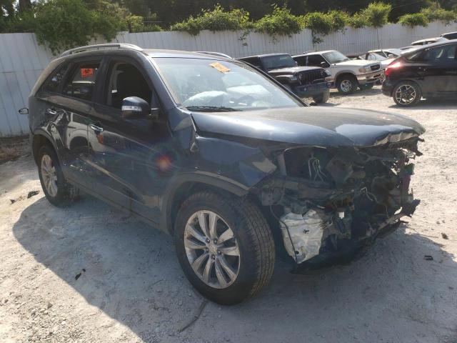 Photo 1 from auction – 2011 KIA SORENTO BA with VIN 5XYKT4A20BG152154