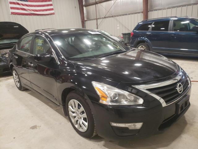 NISSAN ALTIMA 2.5 2015 with VIN 1N4AL3AP2FC154246 - Photo from auction
