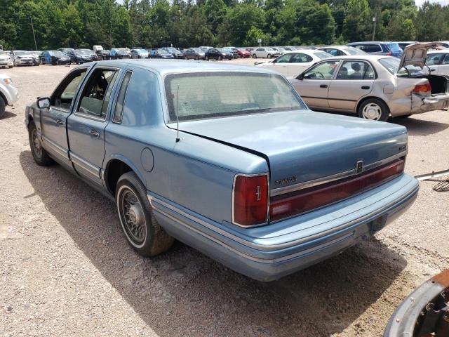 Photo 3 from auction – 1993 LINCOLN TOWN CAR E with VIN 1LNLM81W4PY755453