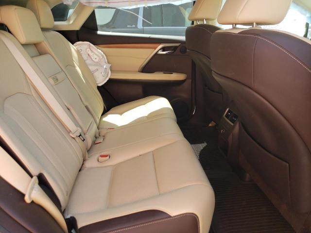 Photo 6 from auction – 2016 LEXUS RX 350 BAS with VIN 2T2BZMCA1GC049682