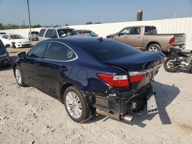 Photo 3 from auction – 2014 LEXUS ES 350 with VIN JTHBK1GG7E2132372