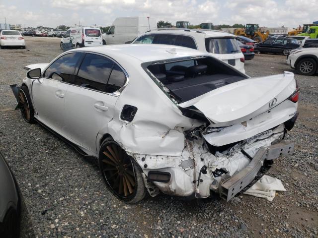 Photo 3 from auction – 2014 LEXUS GS 350 with VIN JTHBE1BL9E5034325