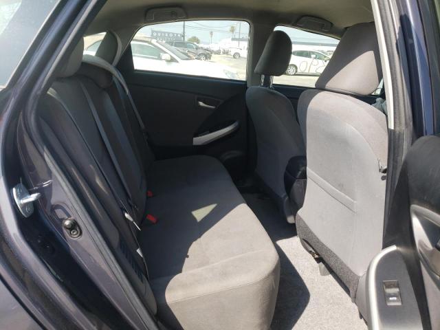 Photo 6 from auction – 2015 TOYOTA PRIUS with VIN JTDKN3DUXF1957151