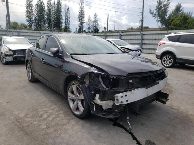 ACURA ILX 20 TEC 2014 with VIN 19VDE1F73EE003138 - Photo from auction