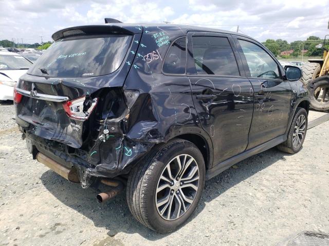 Photo 4 from auction – 2018 MITSUBISHI OUTLANDER with VIN JA4AR3AU9JU012021
