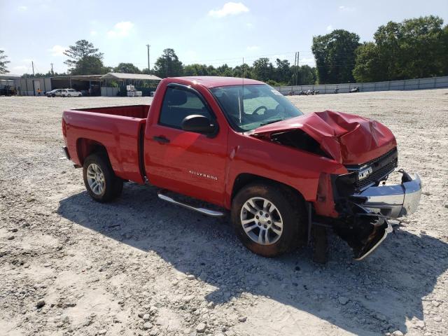 CHEVROLET SILVERADO 2012 with VIN 1GCNCPE0XCZ235424 - Photo from auction