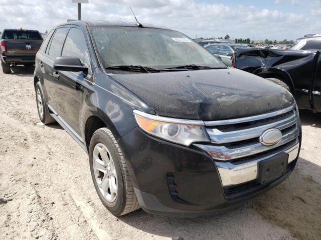 FORD EDGE SE 2012 with VIN 2FMDK3G95CBA11530 - Photo from auction