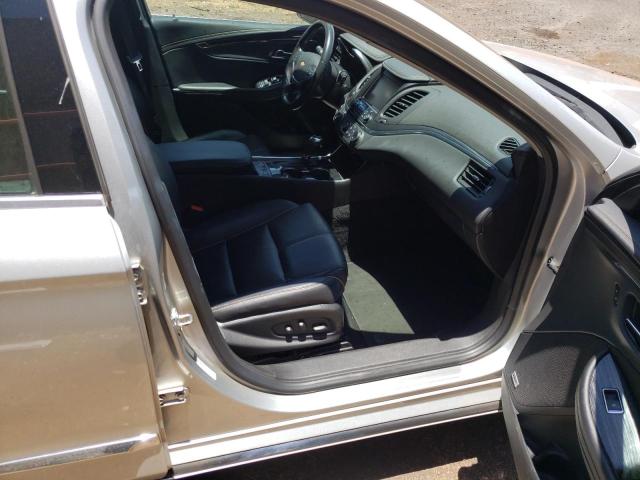 Photo 5 from auction – 2019 CHEVROLET IMPALA PRE with VIN 2G1105S35K9116921