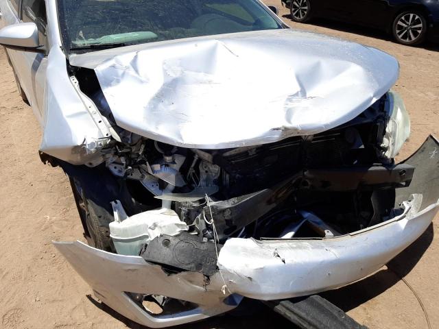 Photo 9 from auction – 2012 TOYOTA CAMRY BASE with VIN 4T4BF1FK4CR250328