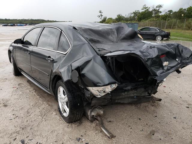 Photo 3 from auction – 2014 CHEVROLET IMPALA LIM with VIN 2G1WD5E3XE1157117