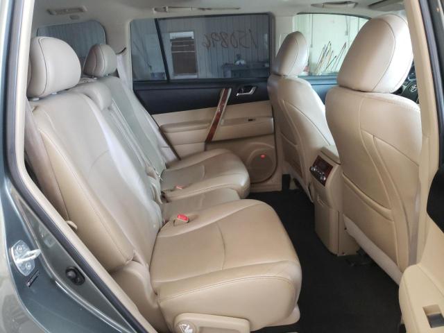 Photo 6 from auction – 2012 TOYOTA HIGHLANDER with VIN 5TDDK3EH3CS131419
