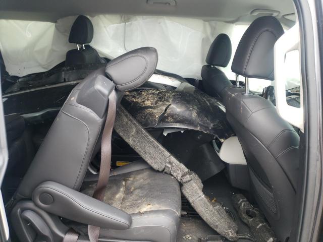Photo 6 from auction – 2022 KIA CARNIVAL E with VIN KNDNC5H38N6167302