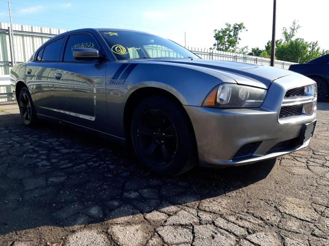 DODGE CHARGER SE 2012 with VIN 2C3CDXBG9CH177509 - Photo from auction