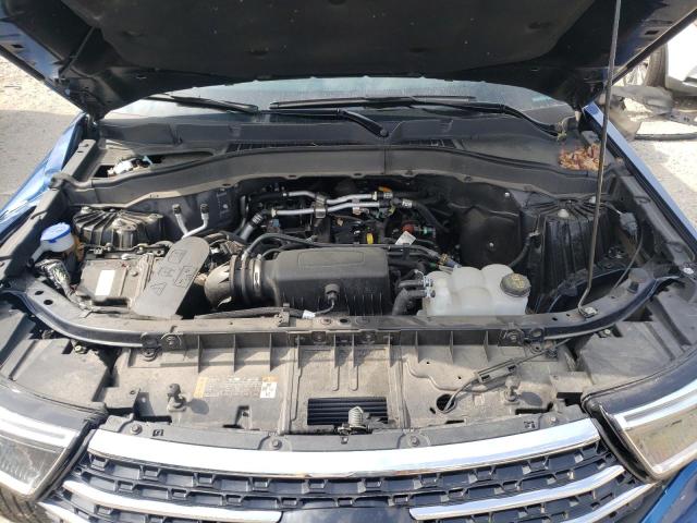Photo 7 from auction – 2021 FORD EXPLORER X with VIN 1FMSK8DH6MGA57801