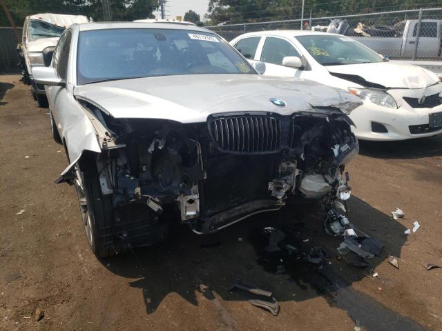Photo 9 from auction – 2007 BMW 750 with VIN WBAHN83557DT71682