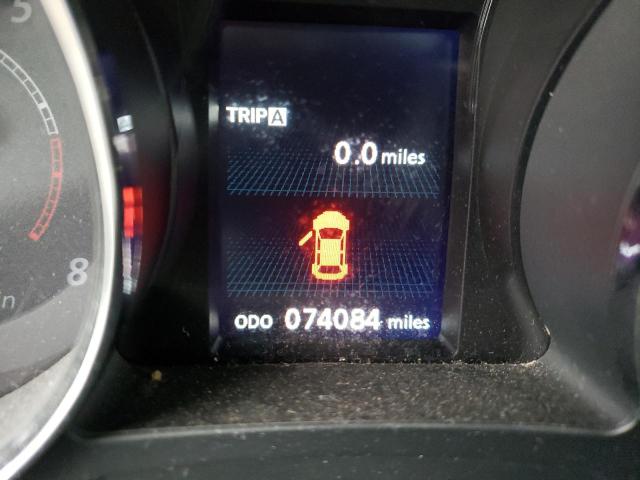 Photo 8 from auction – 2013 MITSUBISHI OUTLANDER with VIN 4A4AR4AU5DE013329