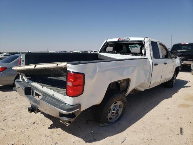 Photo 4 from auction – 2018 CHEVROLET SILVERADO with VIN 1GC2KUEG5JZ157553