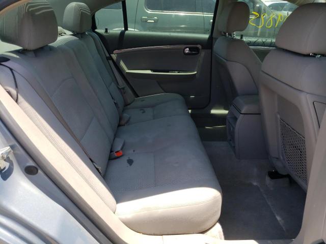 Photo 6 from auction – 2008 SATURN AURA XE with VIN 1G8ZS57N08F118634