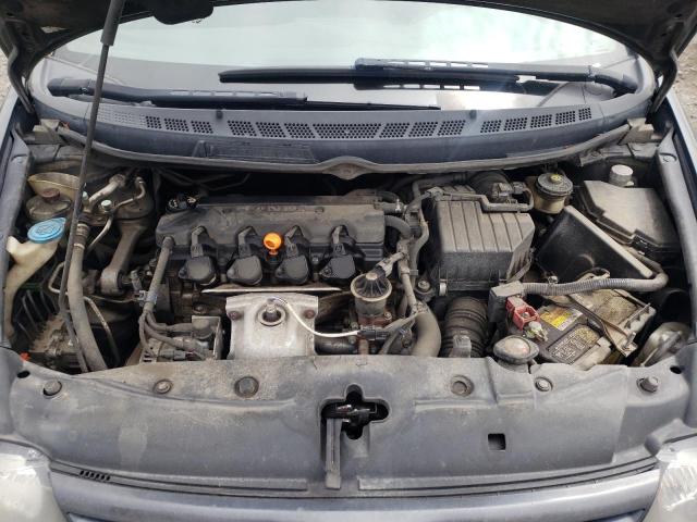 Photo 7 from auction – 2007 HONDA CIVIC EX with VIN 2HGFG11877H521580
