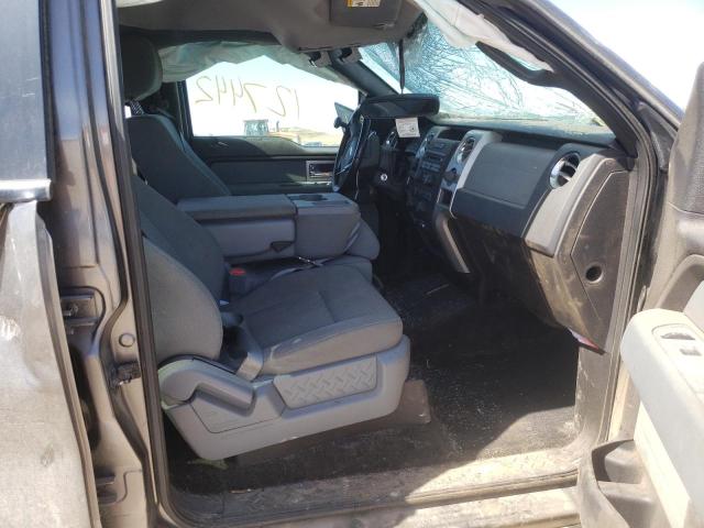 Photo 5 from auction – 2011 FORD F150 SUPER with VIN 1FTFW1ET5BFB56780