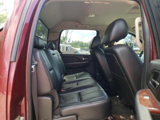 Photo 6 from auction – 2013 GMC SIERRA K25 with VIN 1GT121C87DF215772
