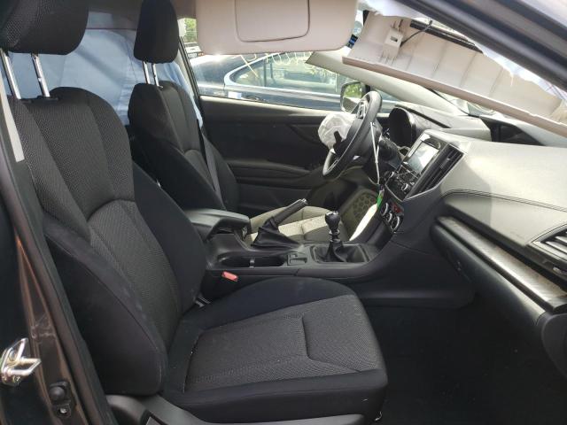 Photo 5 from auction – 2021 SUBARU CROSSTREK with VIN JF2GTAAC0M9685608