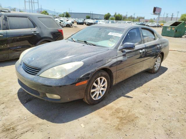 Photo 2 from auction – 2002 LEXUS ES 300 with VIN JTHBF30G325009169