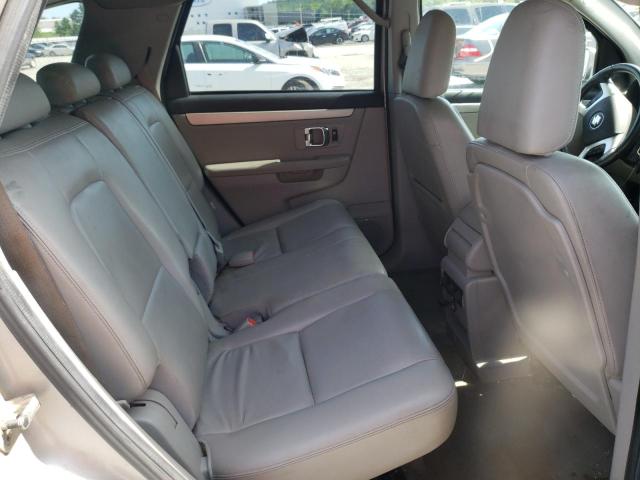 Photo 6 from auction – 2008 SUZUKI XL7 LUXURY with VIN 2S3DA417186114966