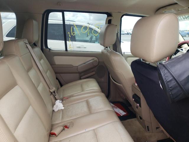 Photo 6 from auction – 2007 MERCURY MOUNTAINEE with VIN 4M2EU47E07UJ20252