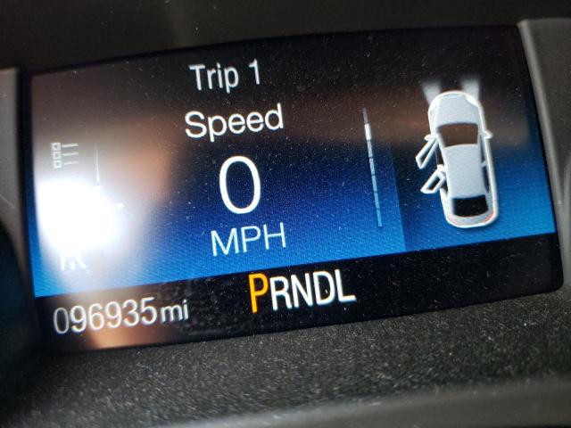 Photo 8 from auction – 2017 FORD FOCUS with VIN 1FADP3E26HL227606