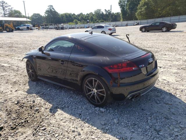 Photo 3 from auction – 2013 AUDI TTS PRESTI with VIN TRUK1AFK9D1001559