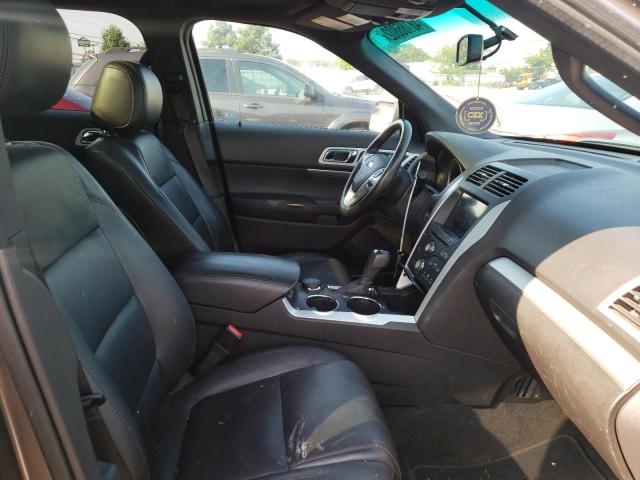 Photo 5 from auction – 2011 FORD EXPLORER X with VIN 1FMHK8D81BGA39262