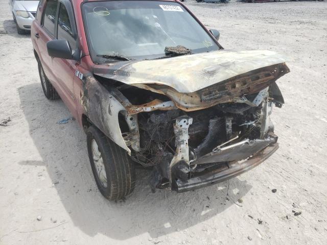 Photo 9 from auction – 2008 KIA SPORTAGE E with VIN KNDJE723387478907